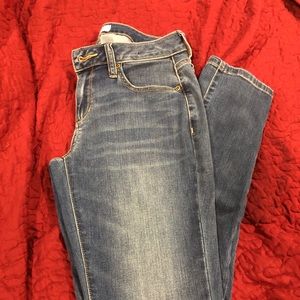 Sonoma from JCP Skinny Jean 6R